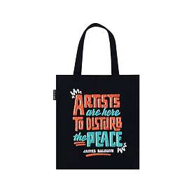 James Tote Bag Small 38x43 cm Tote Bag