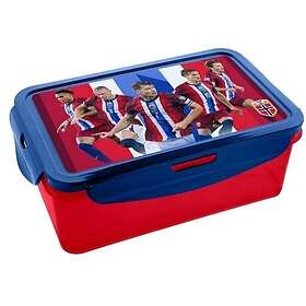 Matboks Fotballlandslag Lunch Box 7071673149474