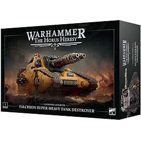 Warhammer 1/XX Legiones Falchion Super-Heavy Tank Destroyer (MPN)