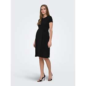 ONLY MATERNITY Olmmalaya S/S O-Neck Abk Maternity Klänning