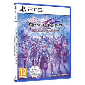Granblue Fantasy: Relink - Day One Edition (PS5)