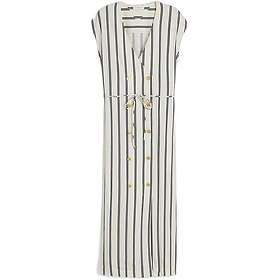 Tommy Hilfiger Nautical Stripe Midi Klänning