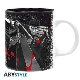ABYstyle Berserk Guts & Griffith Mug