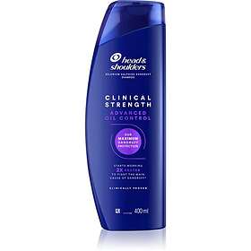 Head & Shoulders Advanced Oil Control Hilse Shampoo 400ml