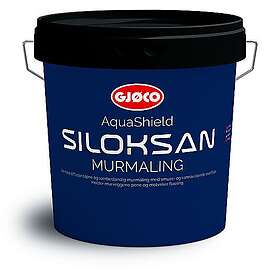 Gjøco AquaShield Siloksan Murmaling Matt 2.7L