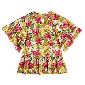 Sundek Mini Kaftano Tropicana Kort Kjole