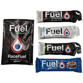 Fuel Of Norway Energipakke Halvmaraton