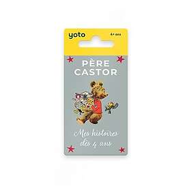 Yoto Player Carte Conteuse Père Castor