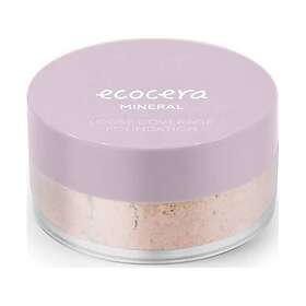 ecocera Super Opaque Mineral Foundation