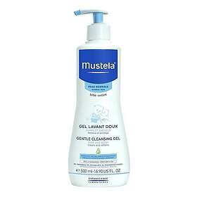 Mustela Mild Rensende Gel 500ml