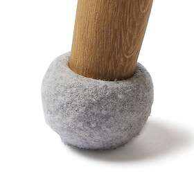 Silent Socks Furniture Pads 28-35mm Gray