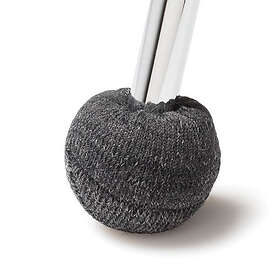 Silent Socks Furniture Pads 20-27mm Plastic Graphite
