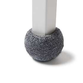 Silent Socks Furniture Pads 28-35 mm Magnesium