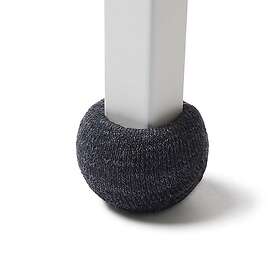 Silent Socks Furniture Pads Silent Socks HD 28-35mm Graphite
