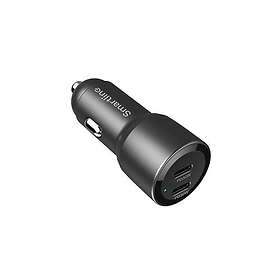 Smartline 2Xusb-C Pd 10449719 Kakso USB-C -laturi 12W