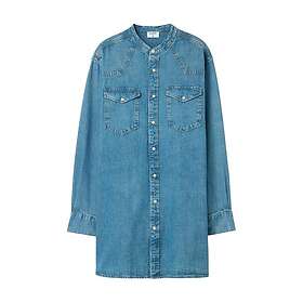 Filippa K Western Denim Skjortekjole