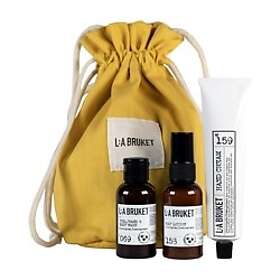 L:A Bruket Body Summer Pouch Gaveeske