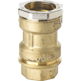 Isiflo Union Messing Kobling 49x50mm