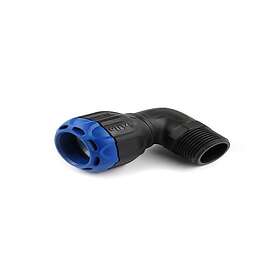Isiflo Sprint Böj 90° 40mmx1 1/4"