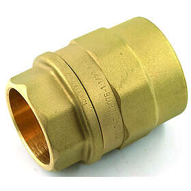 Isiflo Union Plastkobling 32mm x 1 1/4"