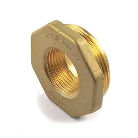 Isiflo Adapter Messing, 25mm x 3/4"