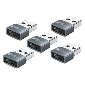 Good Connections USB-AD203-5 USB 2.0 USB-A til USB-C Adapter