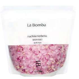 La Bomba Fuchsia Verbena Badesalt 750g