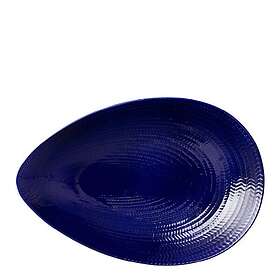 Rörstrand "Blå Eld" Serving Platter 24x35 cm