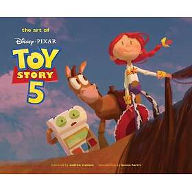 Disney/Pixar The Art of Toy Story 5