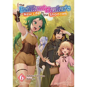 The Brilliant Healer's New Life in the Shadows: Volume 6 (Light Novel)
