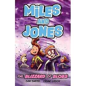 Miles and Jones: The Blizzard of Blobs