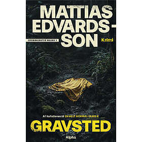 Gravsted Edvardsson, Mattias