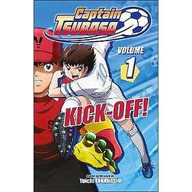 Captain Tsubasa Volume 1 Kick-Off!
