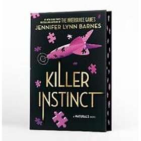 A NATURALS Novel: Killer Instinct, Book 2