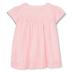 Billieblush Klänning Rosa Vit (Jr)