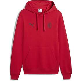 Puma Ac Milan Essential Hoodie (Herr)
