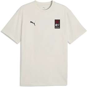 Puma Ac Milan Culture Relaxed Short Sleeve T-shirt (Men's)