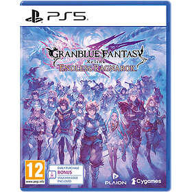 Granblue Fantasy Relink - Endless Ragnarok (PS5)