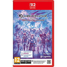 Granblue Fantasy Relink - Endless Ragnarok (Switch 2)