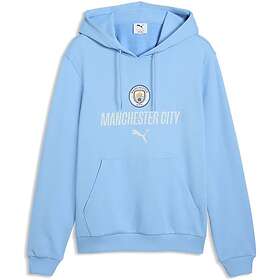 Puma Manchester City Fc Culture Hoodie (Herre)