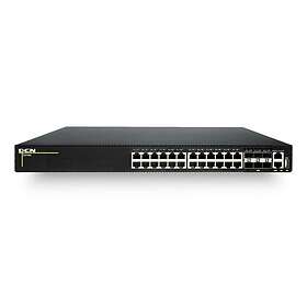 DCN Europe S5750X-24NT6X-P-SI Hanterad L3 Lite Access Switch