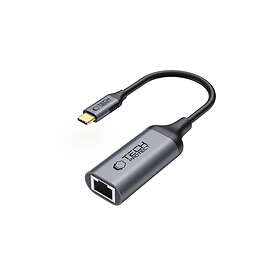 Tech-Protect 5906302321834 USB-C - RJ45 Adapter