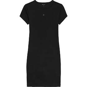 Tommy Jeans Dw0dw22613 Kort Ærm Kort Kjole