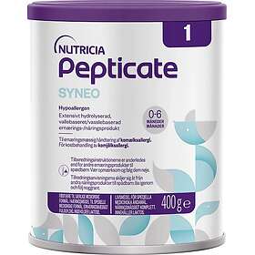 Nutricia Pepticate Syneo 1 400g