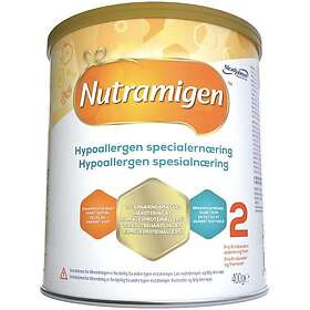 Nutramigen 2 Hypoallergen Spesialernæring 400g