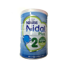 Nestle Nidal Plus 2 800g