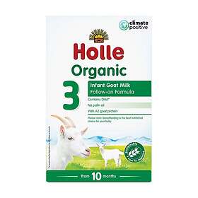 Holle Tilskudd 3 Geitemelk 400g
