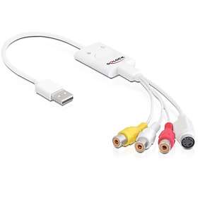 DeLock USB 2.0 Video Grabber Nano