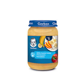 Nestle Baby Food Apple Banana & Mango 190g