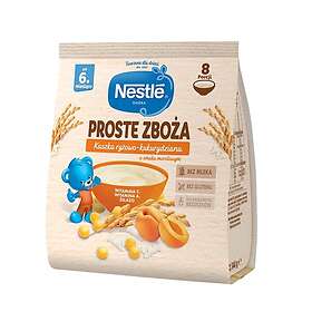 Nestle Ris og majsgrød 144g